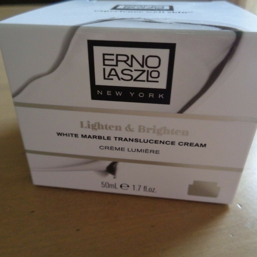 Erno Laszlo White Marble Translucence Cream